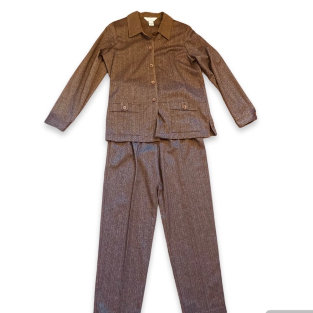 VTG Allison Daley PowerSuit